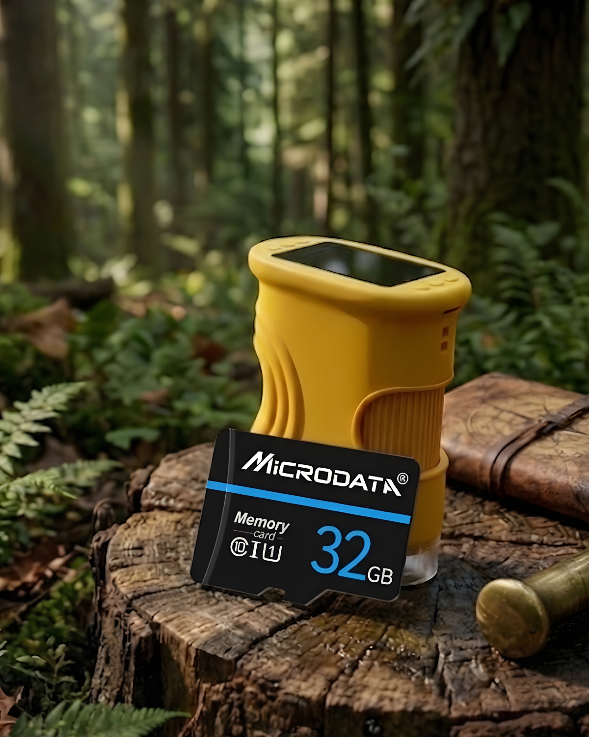 CARTE MÉMOIRE D'EXPLORATION (32go)